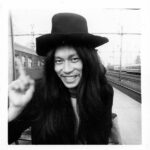 Sophie Thatcher Instagram - rip to the legendary damo suzuki 🥺🖤