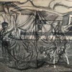 Sophie Thatcher Instagram - new piece 🦦