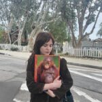 Sophie Thatcher Instagram - 1000 piece orangutan puzzle of my dreams @_ma_ral_ @diana_r0jas_ 🥺❤️🫶🏻🦧