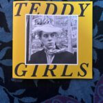 Sophie Thatcher Instagram - teddy girls - ken russell 🖤🎁🪢