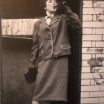 Sophie Thatcher Instagram - teddy girls - ken russell 🖤🎁🪢