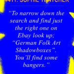 Sophie Thatcher Instagram - What @soapy.t .t is into… ⬛ Shadowboxes on ebay 🎥 Making Sims Movies 📖 Anna Kavan- Machines in the Head 🥒 Bubbies Spicy Kosher Pickles 🎵 Amateur Hour- Krökta Tankar Och Branda Vanor 🍃 Camino 🧴 Skinceuticals scar cream ▶️ ??? ~link in bio~ for the full post ⭐️