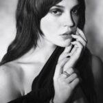Sophie Thatcher Instagram - last one for @elleusa wearing @gucci @tiffanyandco 🖤 Editor-in-chief: Nina Garcia @ninagarcia Photographer: Sharif Hamza @sharifhamza Writer: Madison Feller @_madisonline Stylist: Jan-Michael Quammie @jan.quammie Hair: Anton Alexander for Kérastase @_antonalexander @kerastase_official Makeup: Grace Ahn at Day One @gracegraceahn @dayone__studio Manicure: Merrick Fisher and Naoko Saita at Opus Beauty @merricures @naokosaita @opusbeauty Production: Production Partners On location: The Hollywood Roosevelt @thehollywoodroosevelt