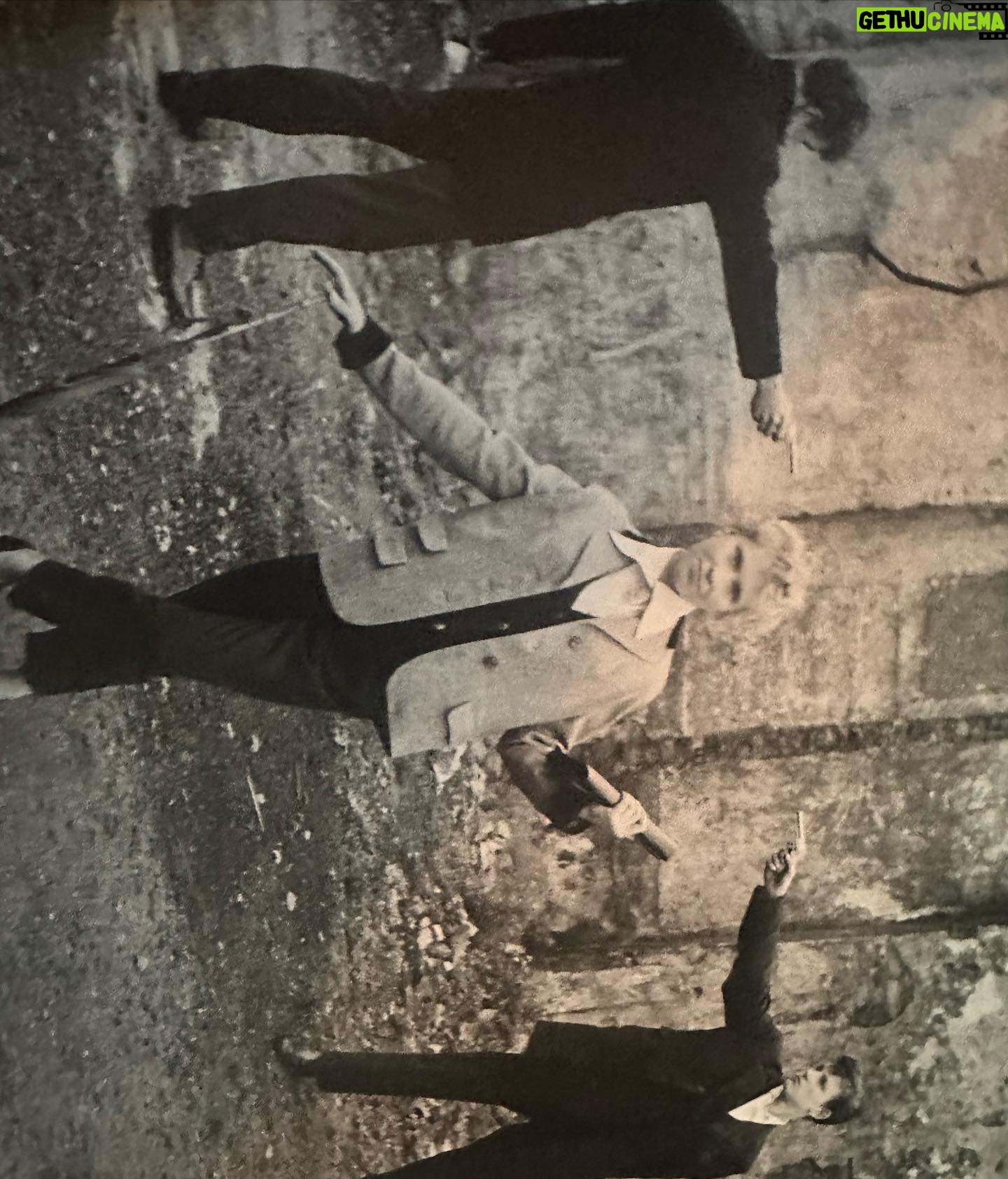 Sophie Thatcher Instagram - teddy girls - ken russell 🖤🎁🪢