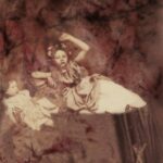 Sophie Thatcher Instagram - new piece victorian children lounging