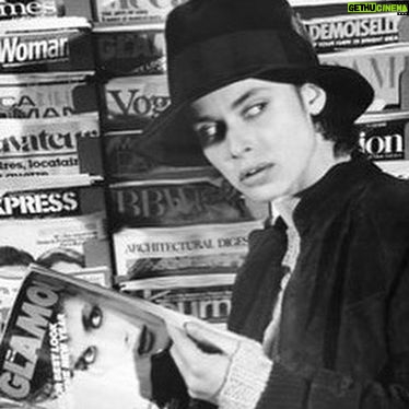 Sophie Thatcher Instagram - Happy birthday to my forever icon nastassja kinski