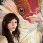 Sophie Thatcher Instagram - Vancouver alert