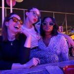 Soraia Tavares Instagram – A saltitar de festa em festa 🌞 
Do INESALIVE aos 30DA RITA 

#abrilcomsaboraverao