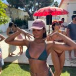 Soraia Tavares Instagram – A saltitar de festa em festa 🌞 
Do INESALIVE aos 30DA RITA 

#abrilcomsaboraverao