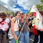 Soraia Tavares Instagram - “Grândola, vila mestiça” Ontem festejamos a liberdade de todas as maneiras que sonhamos #25deabril