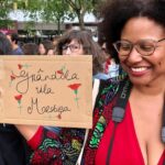 Soraia Tavares Instagram - “Grândola, vila mestiça” Ontem festejamos a liberdade de todas as maneiras que sonhamos #25deabril