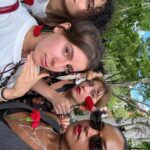 Soraia Tavares Instagram - “Grândola, vila mestiça” Ontem festejamos a liberdade de todas as maneiras que sonhamos #25deabril