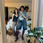 Soraia Tavares Instagram – Ontem festejámos @dianacastro___ , festejamos @briennekeller e festejamos @lobby.teatro. 

Estamos a ficar crescidas 🥸

#lobbyteatro #parabens