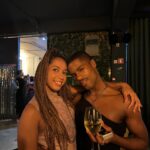 Soraia Tavares Instagram – Ontem festejámos @dianacastro___ , festejamos @briennekeller e festejamos @lobby.teatro. 

Estamos a ficar crescidas 🥸

#lobbyteatro #parabens