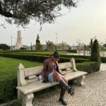 Soraia Tavares Instagram – Dump primaveril 🌺🌧️