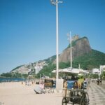 Soraia Tavares Instagram - Brasil em forma de postal #analog #rj