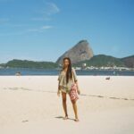 Soraia Tavares Instagram - Brasil em forma de postal #analog #rj