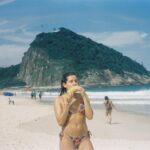Soraia Tavares Instagram - Brasil em forma de postal #analog #rj