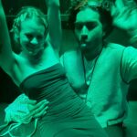 Sosie Bacon Instagram - Commemorating the one night I've been out in 4 years