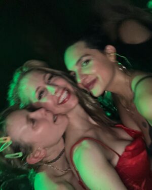 Sosie Bacon Instagram - Commemorating the one night I've been out in 4 years