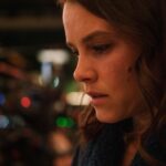 Sosie Bacon Instagram - Coupla happy, playful, silly, cute, fun, feel good, comedic, smiley bts moments from 😊