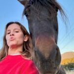 Sosie Bacon Instagram – She did the kissy face first don’t come for me