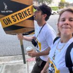 Sosie Bacon Instagram – 🫶🏼🫶🏼✊🏼✊🏼 stay strong