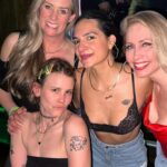 Sosie Bacon Instagram - Commemorating the one night I've been out in 4 years