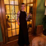 Sosie Bacon Instagram – What dark more is that which thou,
Spitting, nicest with thy meow? 
-Christmas greetings to Felis (Frank Belknap Long’s cat)
