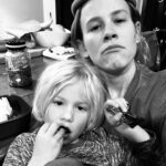 Sosie Bacon Instagram - Munchkin ♏️ almighty powerful little creature!