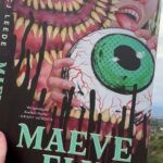 Sosie Bacon Instagram - READ THIS BOOK! 🎇🎇🔥🥩🥩🥩🩸🩸🩸🩸🧟‍♀️🧟‍♀️🧟‍♀️