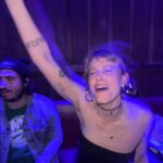 Sosie Bacon Instagram - Commemorating the one night I've been out in 4 years