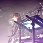 Sosie Bacon Instagram – As surprising as it might seem given the genre….watching my brother perform is a truly soothing and serene experience for me. 📸 @jennajewmenez