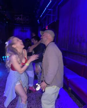 Sosie Bacon Instagram - Commemorating the one night I've been out in 4 years