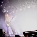 Sosie Bacon Instagram – As surprising as it might seem given the genre….watching my brother perform is a truly soothing and serene experience for me. 📸 @jennajewmenez