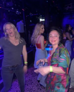 Sosie Bacon Instagram - Commemorating the one night I've been out in 4 years