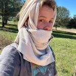 Sosie Bacon Instagram - Darmp. Bloating and tanning.