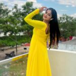 Soundarya Reddy Instagram - 🐝🌙 Dress - @tara.india_ 🤗