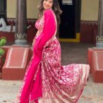 Soundarya Reddy Instagram - Sooseki 💕 Outfit- @naa_maguva Stylish- @naa_maguva Jewellery- @fashioncurvee #Rama #dramajuniors #s🫶🏻u