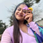Soundarya Reddy Instagram - 🌸☺️ Dress - @vastrabybindu_official