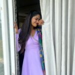 Soundarya Reddy Instagram - 🌸☺️ Dress - @vastrabybindu_official