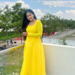 Soundarya Reddy Instagram - 🐝🌙 Dress - @tara.india_ #S🫶U #rama #sourama #reels