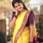 Soundarya Reddy Instagram - ☀️ Saree - @ananyacollections_for_you Pc - @viki_pixer