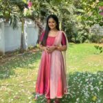 Soundarya Reddy Instagram – ✨
Dress – @vastrabybindu_official ❤️