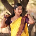 Soundarya Reddy Instagram - ☀️ Saree - @ananyacollections_for_you Pc - @viki_pixer