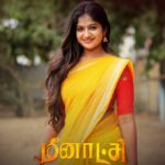 Soundarya Reddy Instagram - #Sakthi as bright as the Sun ☀️ Watch your favourite movies and shows anywhere anytime only on ZEE5 absolutely for free 🤩🔥 #MeenakshiPonnunga #ZEE5Tamil #ZEE5 #WatchForFree