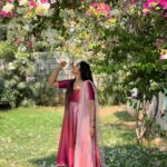 Soundarya Reddy Instagram – ✨
Dress – @vastrabybindu_official ❤️