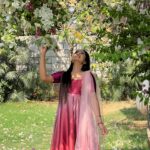 Soundarya Reddy Instagram – 💝
Dress – @vastrabybindu_official ❤️