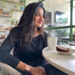 Soundarya Reddy Instagram - ☕️😎 Tq for the pic best frnd @naveenbujji__ 🤞🏻