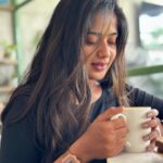 Soundarya Reddy Instagram - ☕️😎 Tq for the pic best frnd @naveenbujji__ 🤞🏻